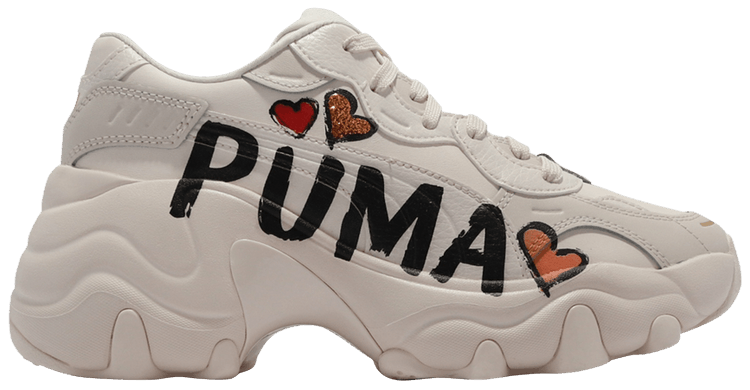 Buy Wmns Pulsar Wedge CN 'Puma Logo - Hearts' - 385252 01 | GOAT Buy Wmns Pulsar Wedge CN 'Puma Logo - Hearts' - 385252 01 | GOAT