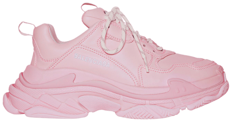 Balenciaga Wmns Triple S Pink