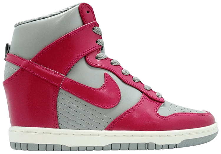 Nike dunk sky hi wedge clearance