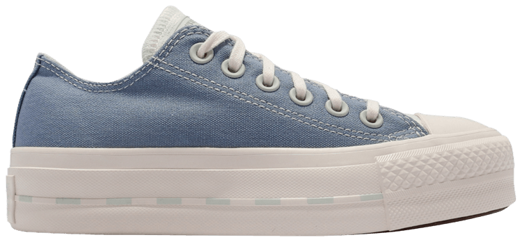 Converse Wmns Chuck Taylor All Star Lift Low Indigo Oxide