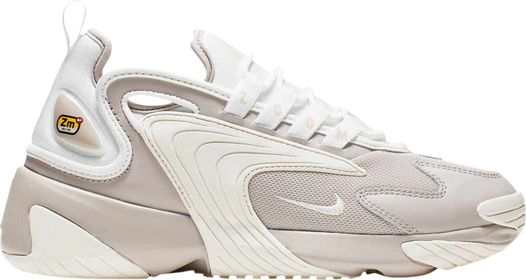 Wmns Zoom 2K 'Moon Particle White'