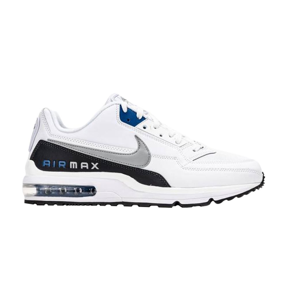 NIKE AIR MAX LTD 3 'WHITE LIGHT SMOKE GREY ROYAL'
