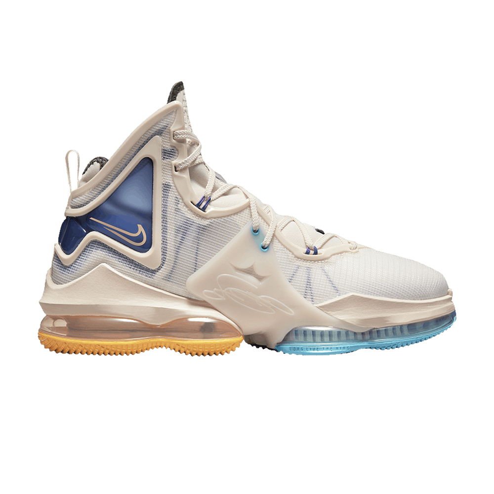 Lebron 19 lakers edition clearance