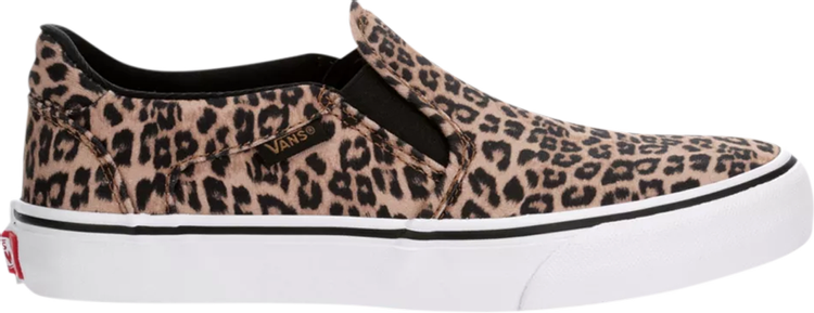 Wmns Asher Deluxe 'Cheetah'