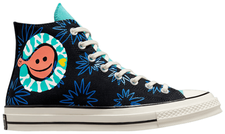 Converse Chuck 70 High Sunny Floral