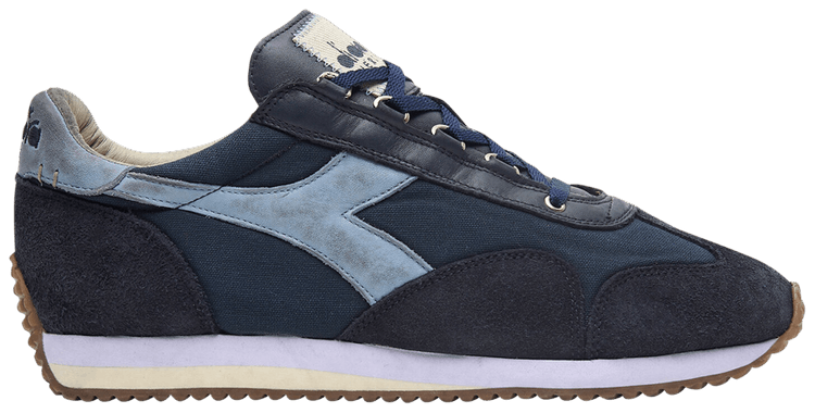Diadora Equipe H Dirty Stone Wash Evo Classic Navy