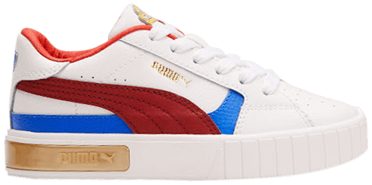 Puma DC Comics x Cali Star Little Kid Wonder Woman