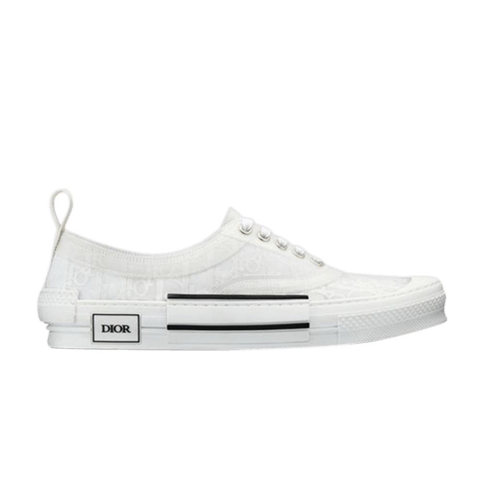 dior b23 low white