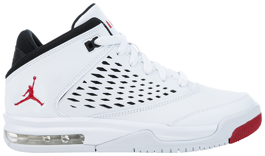 Buy Jordan Flight Origin 4 BG 'White Gym Red' 921201 101 GOAT