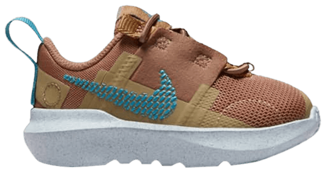 Nike Crater Impact TD Mineral Clay Laser Blue