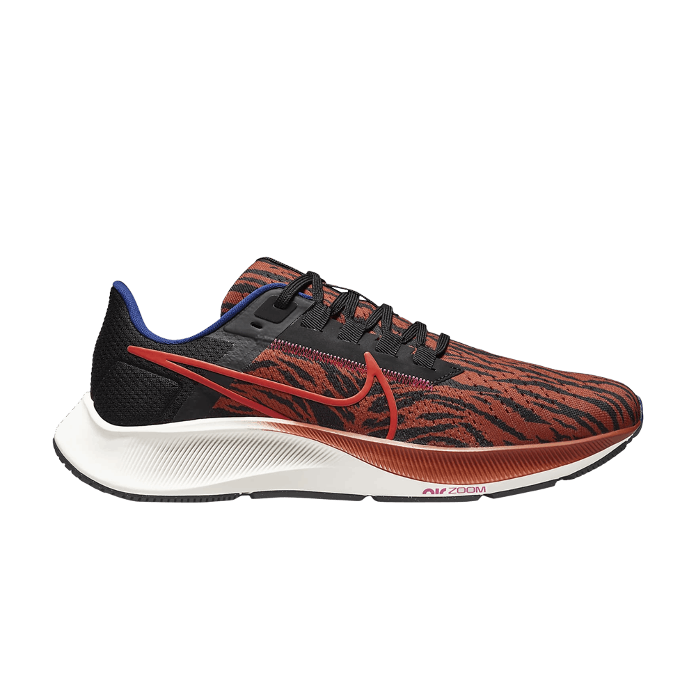 Nike Air Zoom Pegasus 38 Burnt Sunrise (Women's) nike women air zoom pegasus 38 burnt sunrise habanero red black