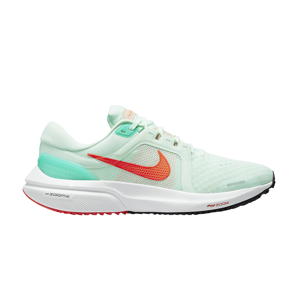 Pre-owned Nike Wmns Air Zoom Vomero 16 'barely Green Arctic Orange'