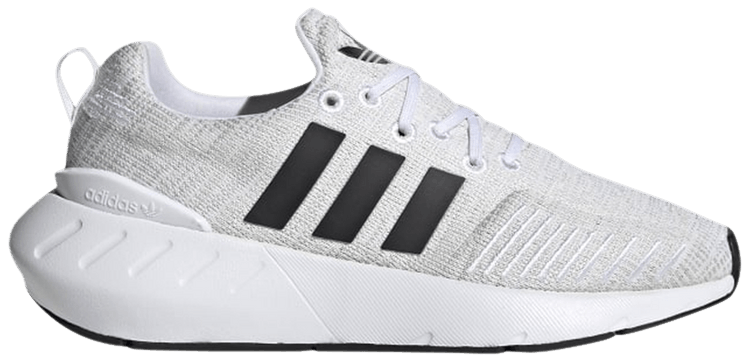 Adidas Swift Run 22 J White Grey