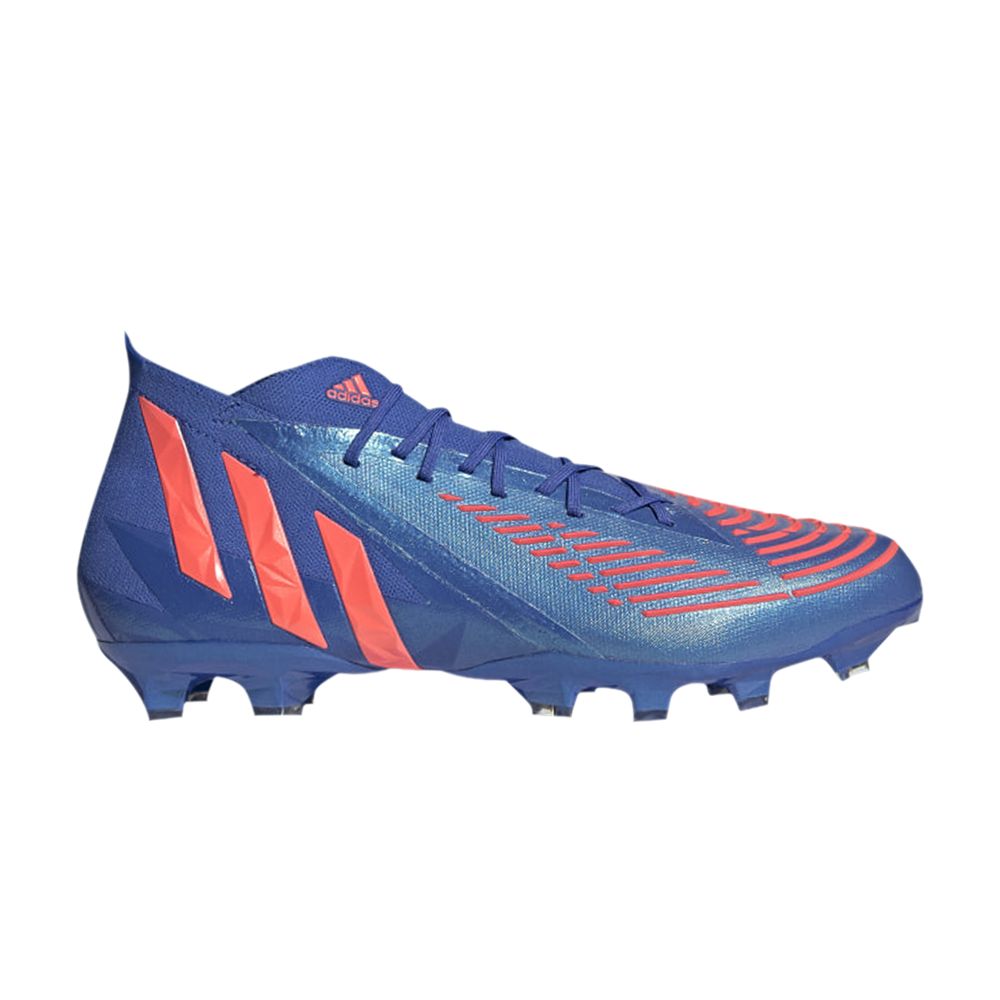 adidas Predator Edge.1 AG 'Hi-Res Blue Turbo' | Men's Size 9.5