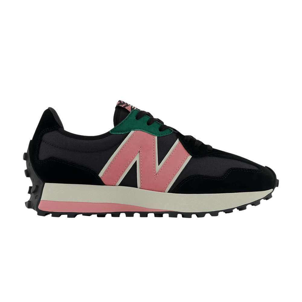 327 'Chinese New Year - Black Natural 
