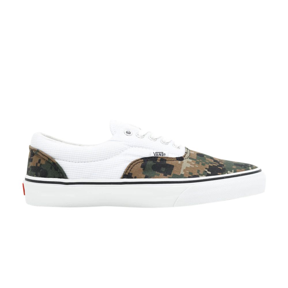Vans Comme des Garçons x Era Pro 'Digital Camo' | Green | Men's Size 9