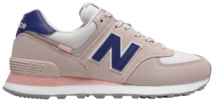 Nb 574 homme violet hotsell