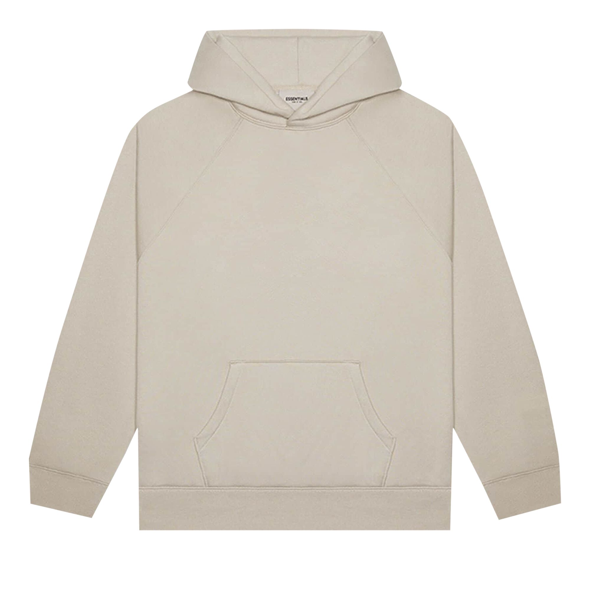 Fear of God Essentials Hoodie 'Moss' | Tan | Men's Size S
