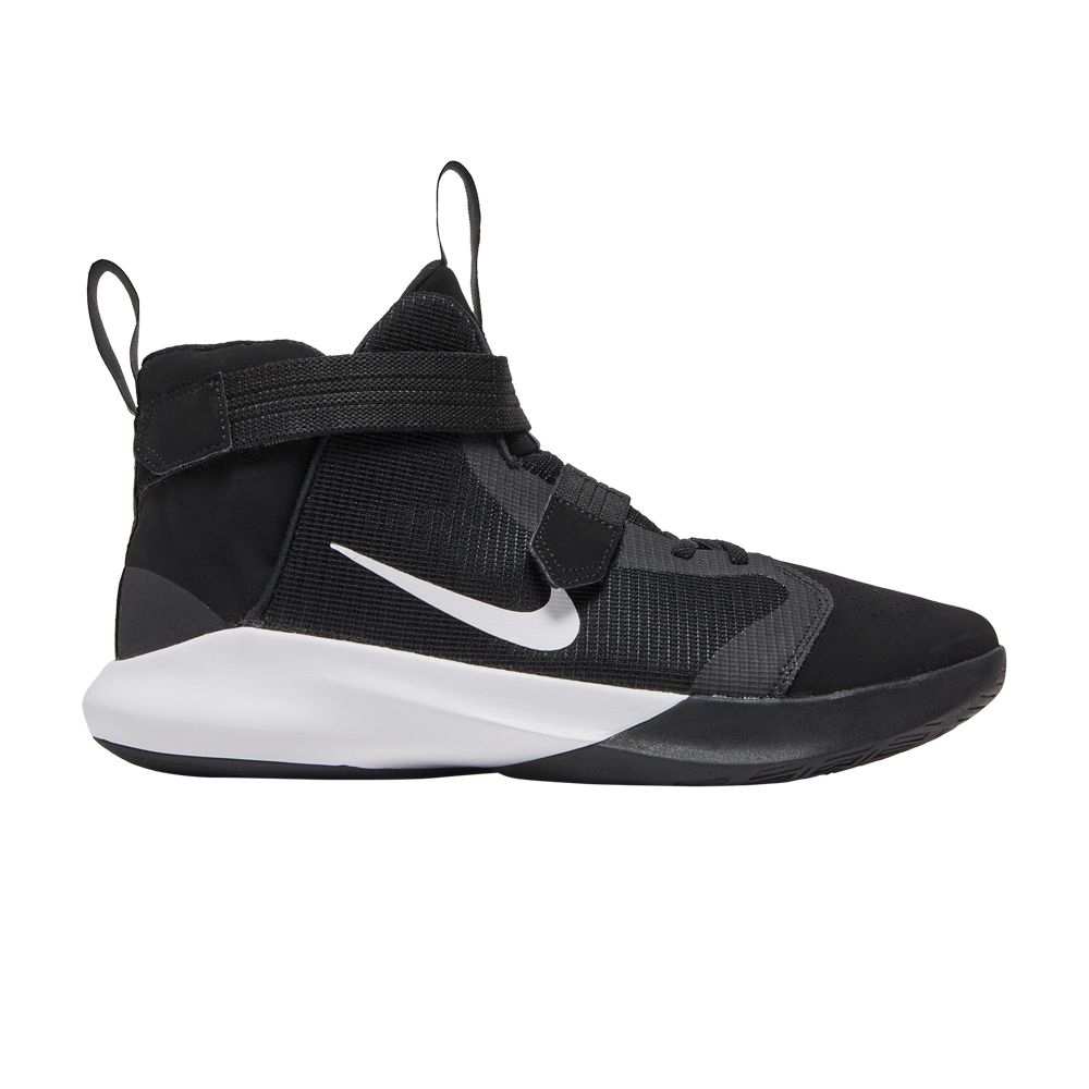 Nike Precision 3 Flyease 4E Wide 'Black White' | Men's Size 10.5