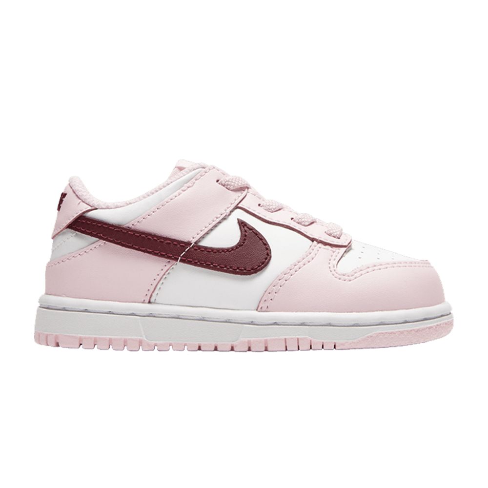 Nike Dunk Low PS 'Valentine's Day' | Pink | Kid's Size 10.5