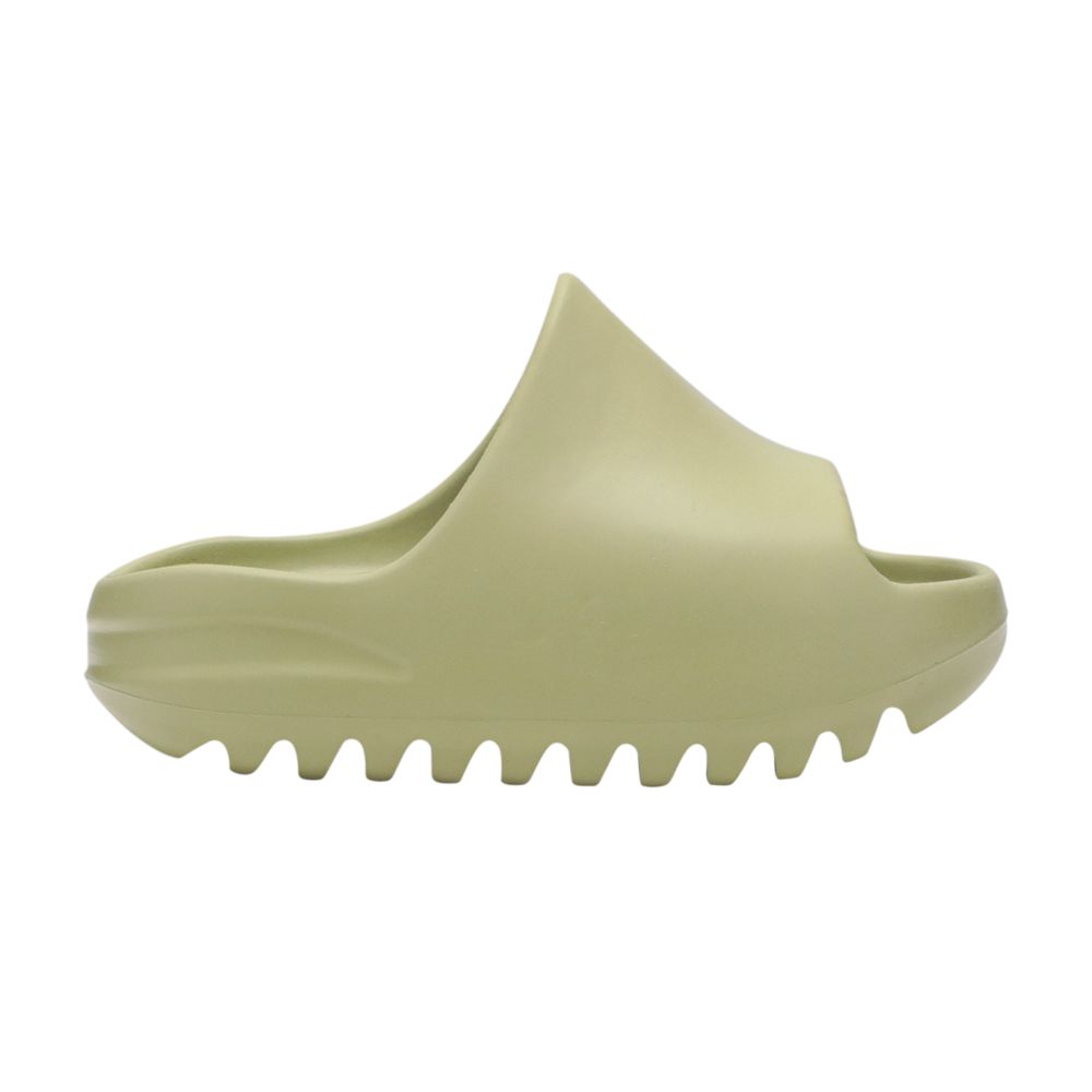 Yeezy Slides Kids 'Resin' | Tan | Kid's Size 9