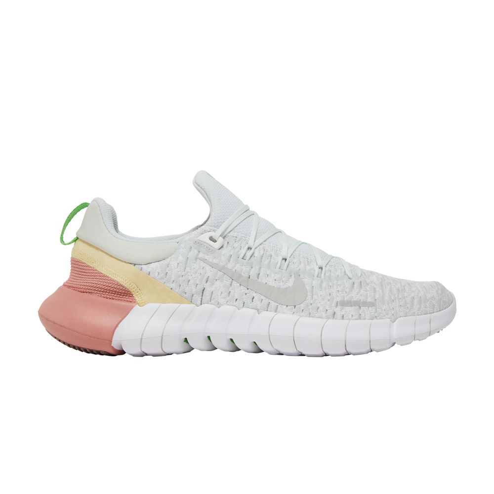Nike Free Run 5.0 'Off White Pink' | Men's Size 9.5