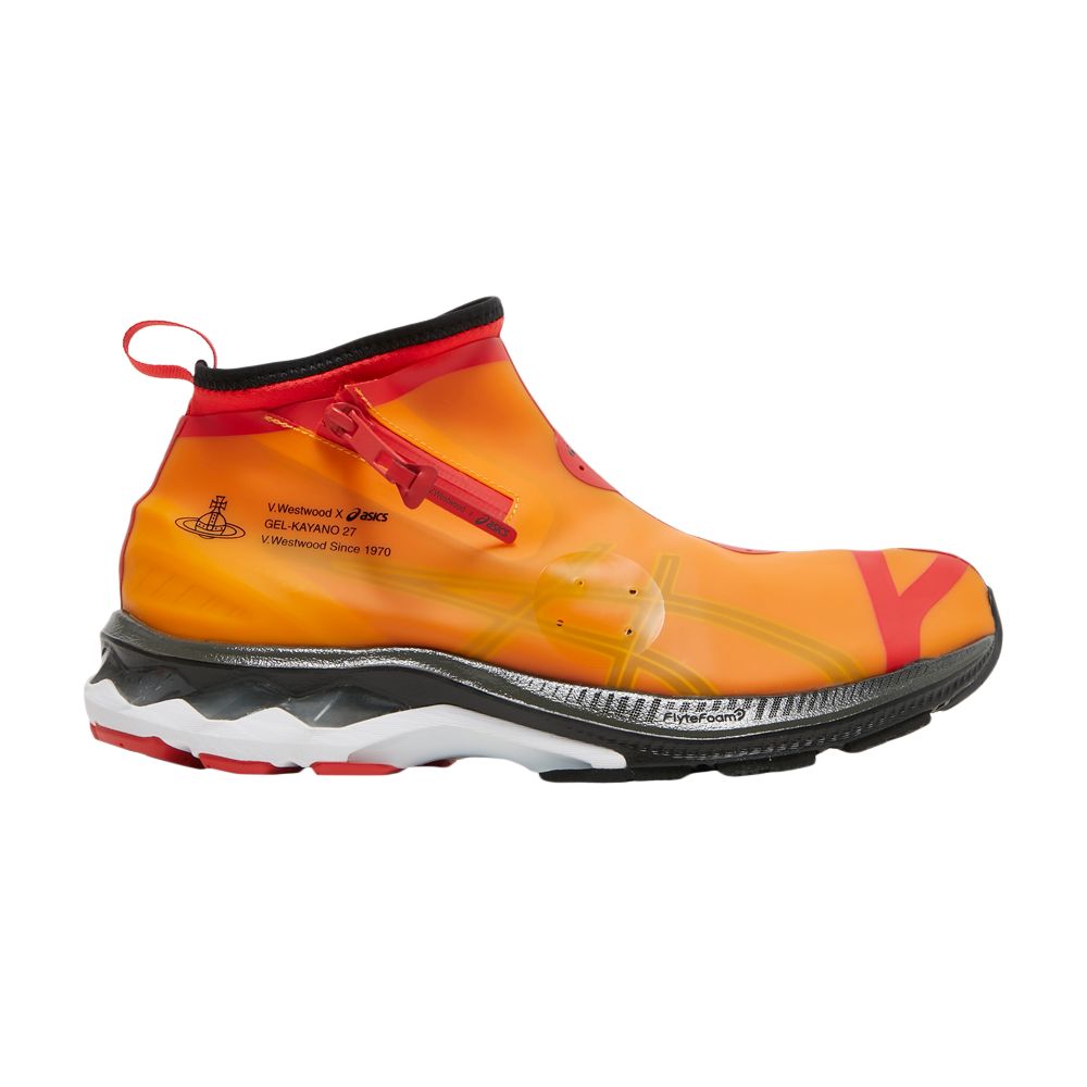 ASICS Vivienne Westwood x Gel Kayano 27 LTX 'Citrus' | Orange | Men's Size 7