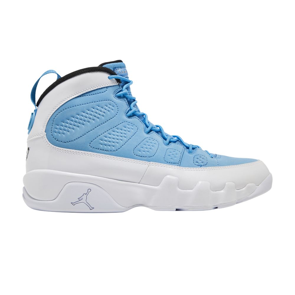 Air Jordan 9 Retro 'For The Love Of The Game' | Blue | Men's Size 12 - 302370-401