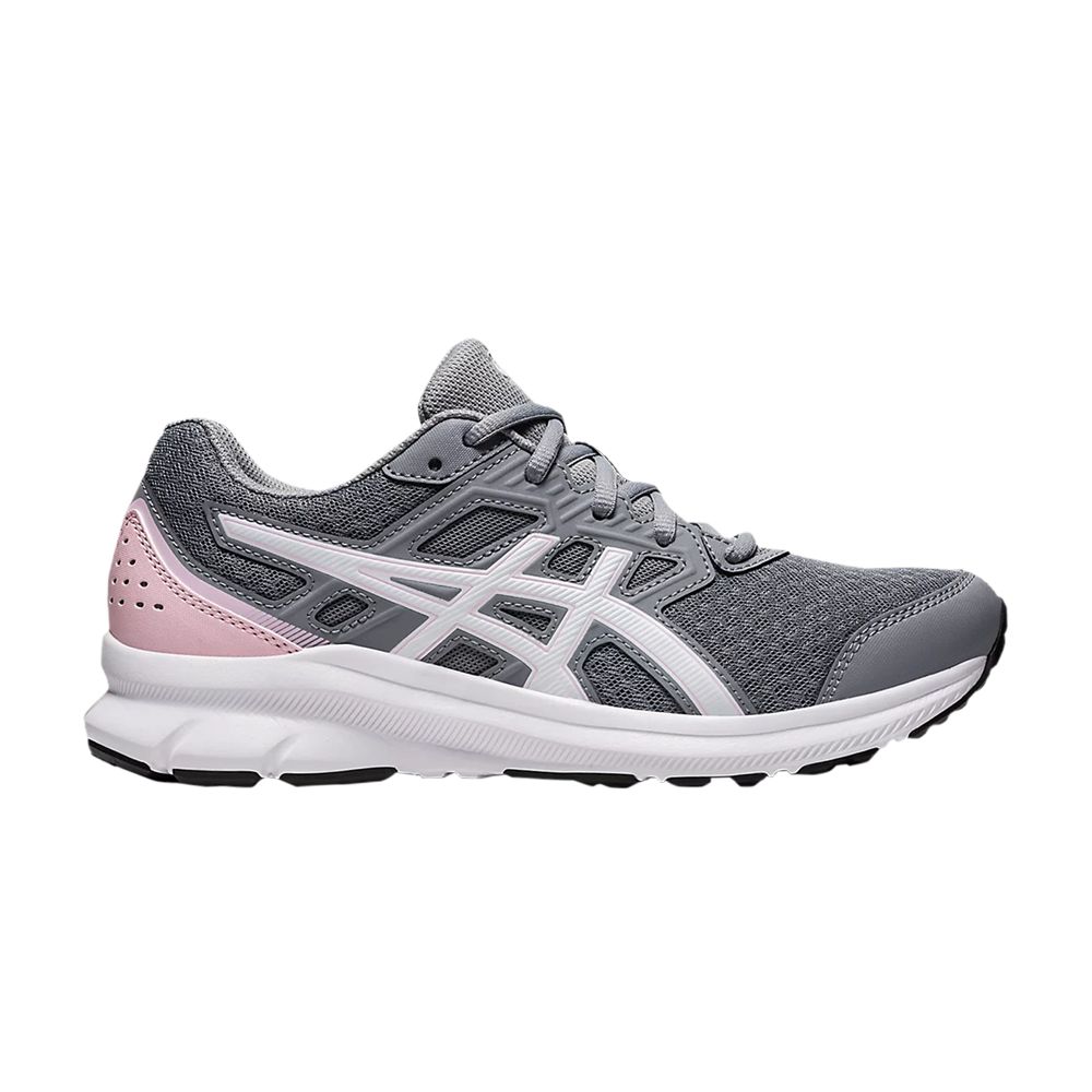 Click to view more detailed imagery on our partner's website Pre-owned Asics Wmns Jolt 3 'sheet Rock Pink Salt' In Grey