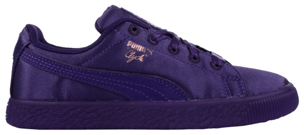 Buy Clyde Satin Infant Violet Indigo 366982 01 GOAT