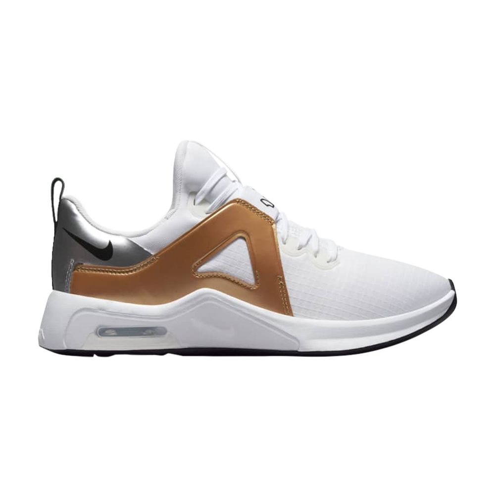 Nike Wmns Air Max Bella TR 5 'White Metallic Gold' | Women's Size 8