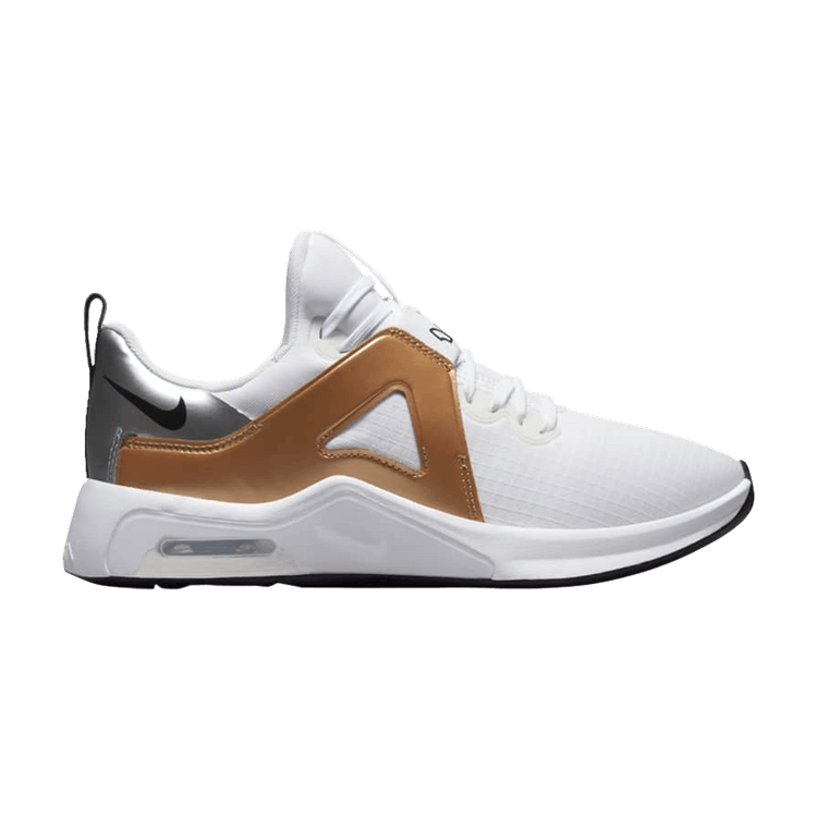 Buy Wmns Air Max Bella TR 5 White Metallic Gold DD9285 107 GOAT UK
