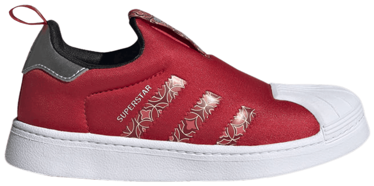 Adidas Superstar 360 J Chinese New Year