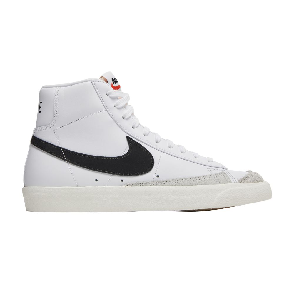 Nike Blazer Mid '77 Vintage 'White Black' | Men's Size 11