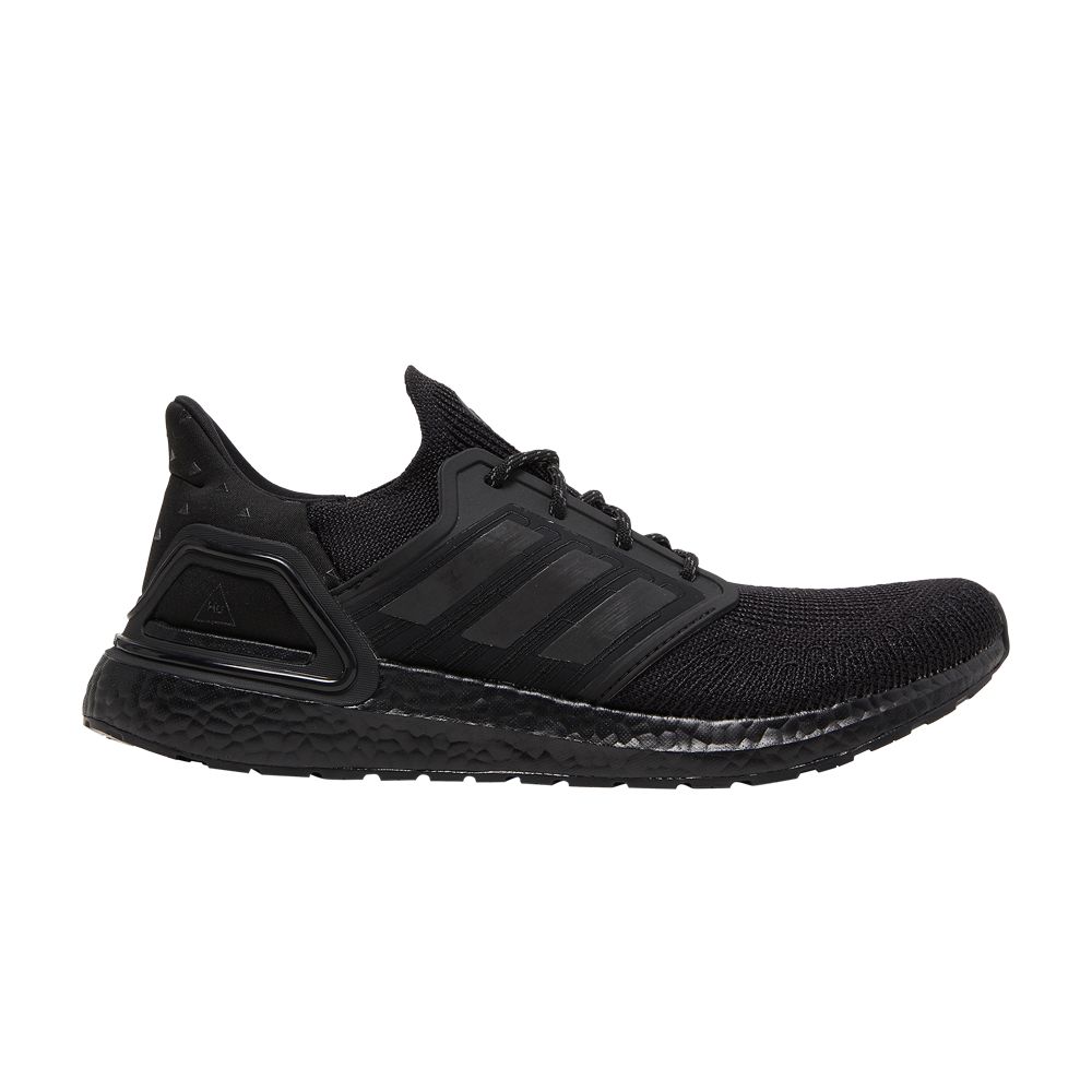 adidas Pharrell x UltraBoost 20 'Black Future' | Men's Size 9