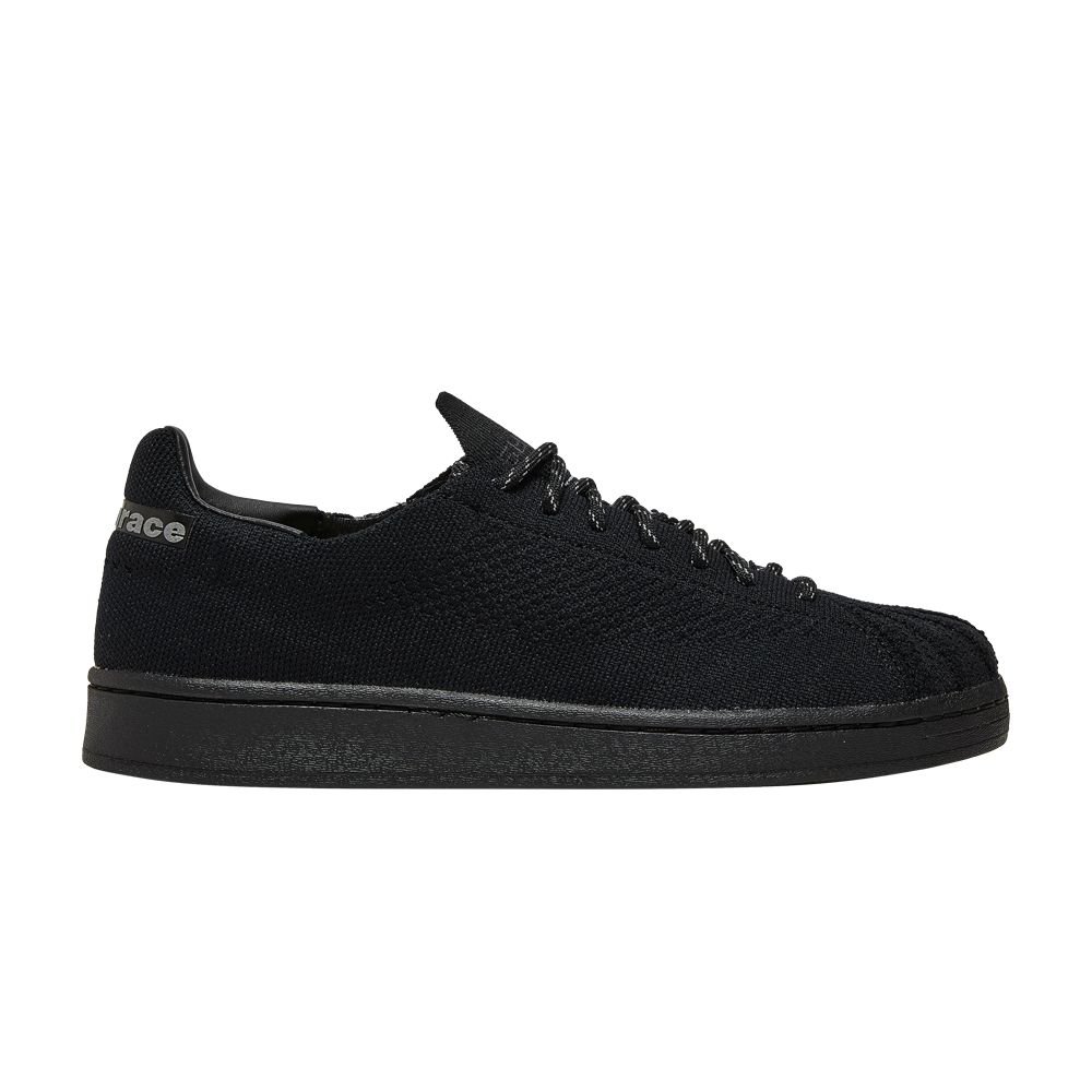 adidas Pharrell x Superstar Primeknit 'Black Future' | Men's Size 11