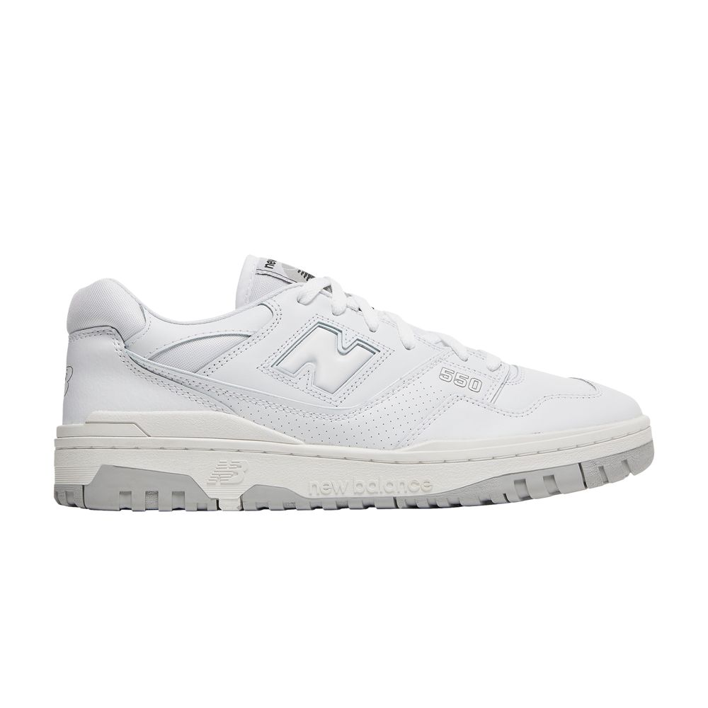 New Balance 550 'White Grey' | Men's Size 5.5