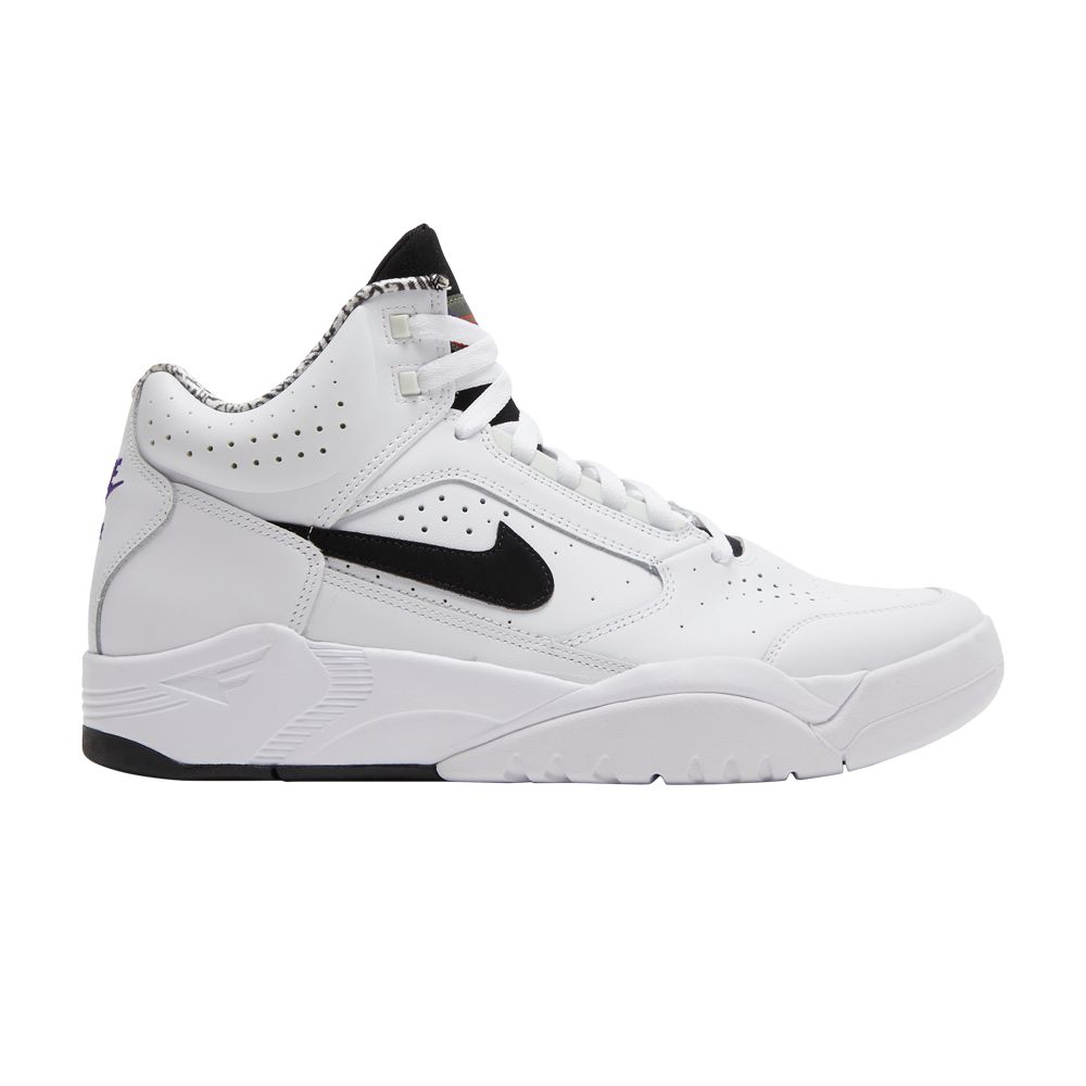Nike Air Flight Lite Mid 'White Black' 2021 | Men's Size 13