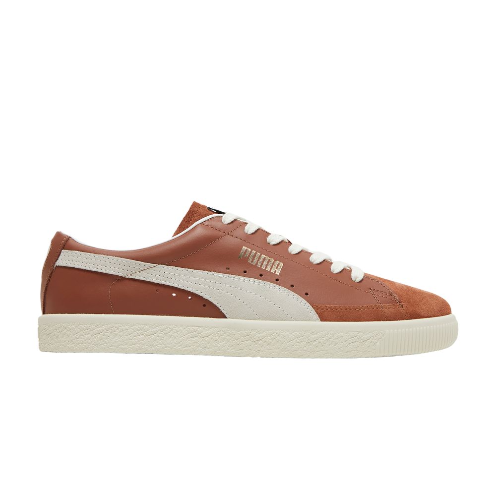 Puma Basket Vintage 'Mocha Misque' | Brown | Men's Size 5