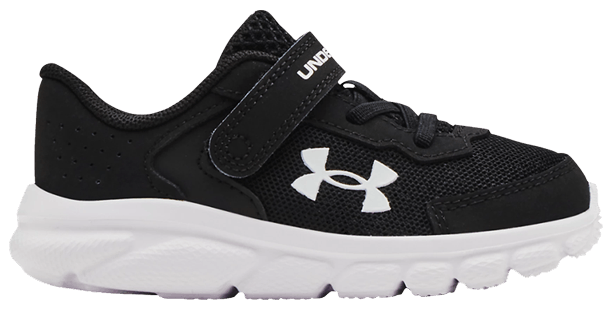 Under Armour Assert 9 AC TD Black