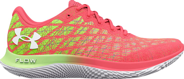 Wmns Flow Velociti Wind 2 'Beta Quirky Lime'