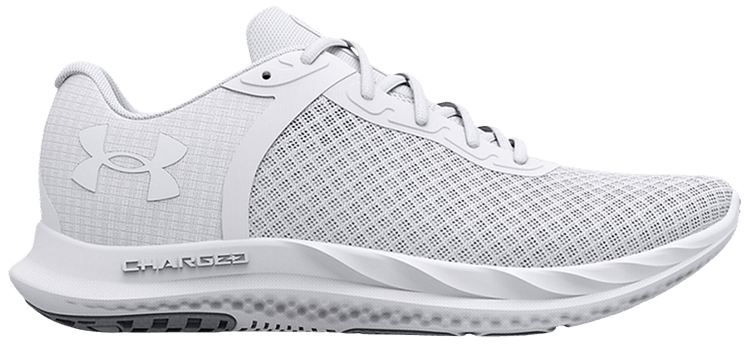 Under Armour Charged Breeze White
