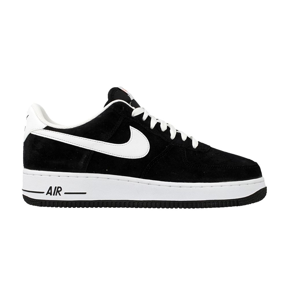 Nike Air Force 1 Low 'Black White' | Men's Size 8.5 - 488298-064