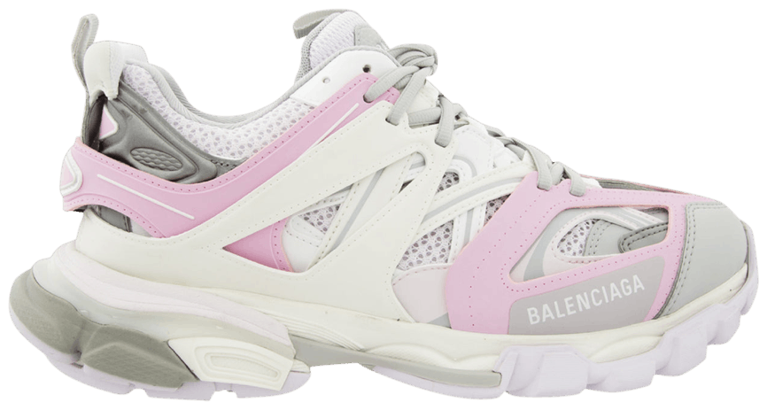 light pink balenciaga sneakers
