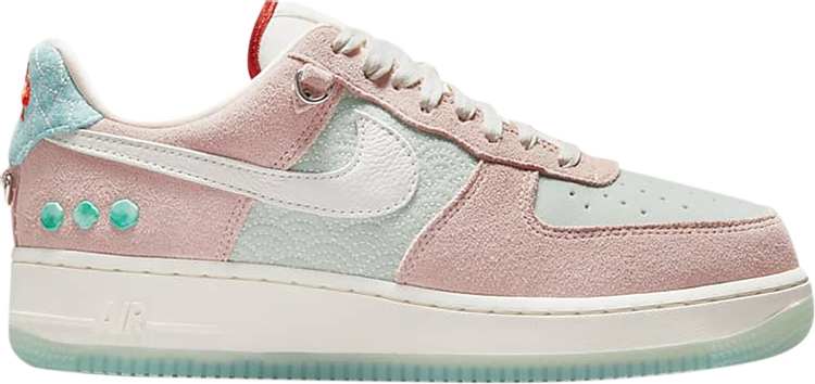 Wmns Air Force 1 '07 LX 'Shapeless, Formless and Limitless'