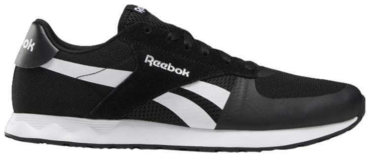 Reebok Royal Classic Jogger 2 Black White Sample