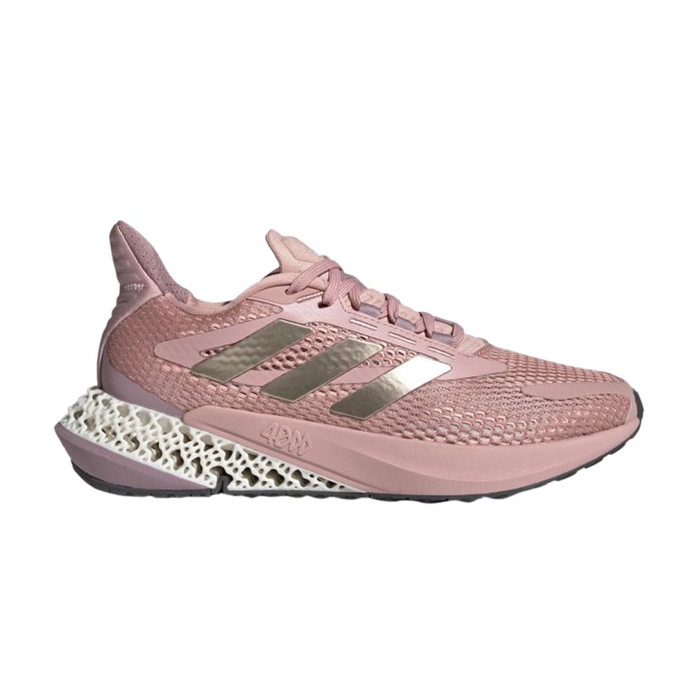adidas Wmns 4DFWD Pulse 'Wonder Mauve Sandy Beige' | Pink | Women's Size 10
