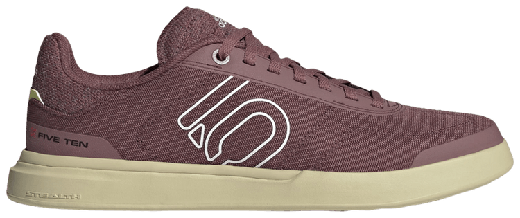 Adidas Wmns Five Ten Sleuth DLX Quiet Crimson Sandy Beige
