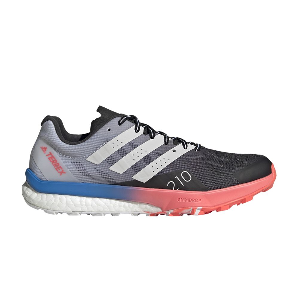 adidas Wmns Terrex Speed Ultra Trail 'Black Turbo' | Women's Size 9