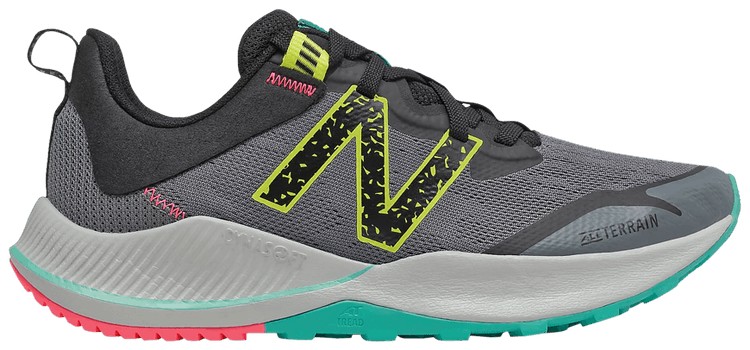 New Balance Wmns DynaSoft Nitrel v4 Wide Lead Tidepool